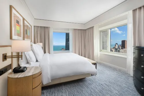 Four Seasons Chicago Photos