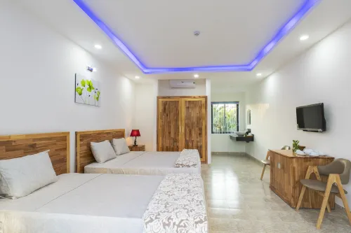 Tran Family Villas Boutique Hotel Photos