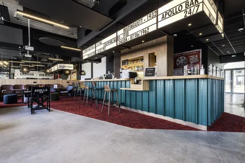 Ibis Styles Lens Centre Gare Loisirs et amusements Photos