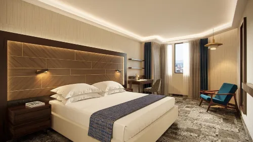 Ramada Jerusalem Hotel Photos