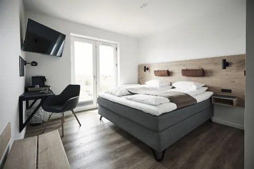 Hotel Skjern Zimmer Photos