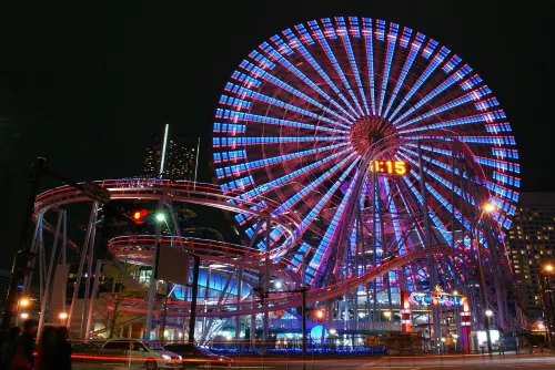 Yokohama Town Hotel À proximité de l'hôtel Photos