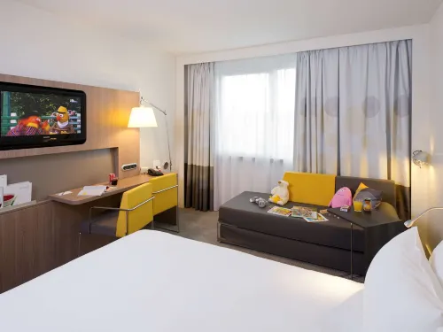 Novotel Leuven Centrum Chambres Photos