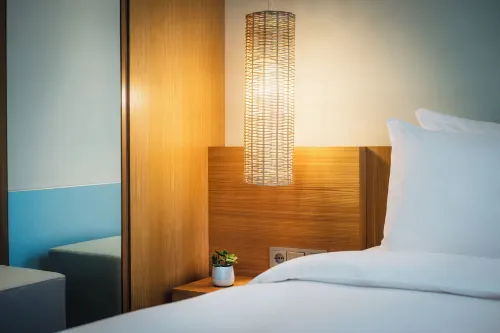 Lindner Hotel Berlin Ku'damm - part of JdV by Hyatt Rum Photos