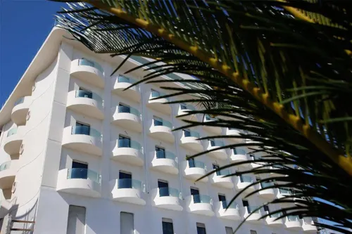Ghibli Hotel Civitanova Marche Esterni Photos