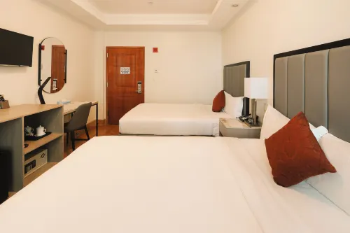 Asiatic Hotel - Flushing Chambres Photos