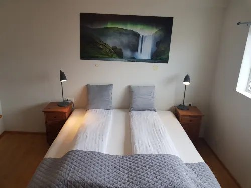 Kirkjufell Hotel by Snæfellsnes Peninsula West Iceland - Grundarfjordur Camere Photos