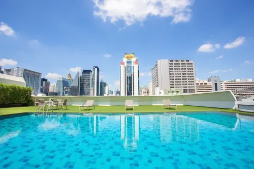Graceland Hotel Bangkok Loisirs et amusements Photos