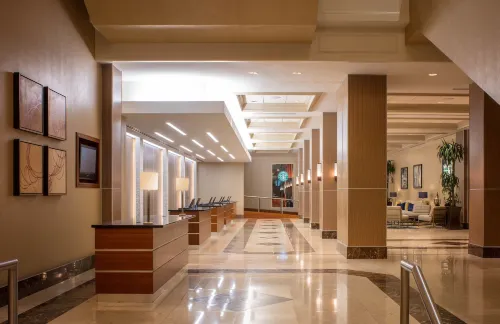 Hyatt Regency St Louis at the Arch Espaces publics Photos