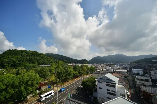 Uwajima Oriental Hotel Dekat Hotel Photos