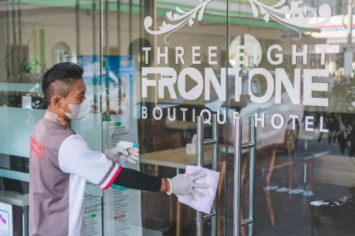 Three Eight Front One Boutique Batu Malang Photos