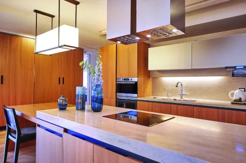 The Classic 500 Pentaz Executive Residence Chambres Photos