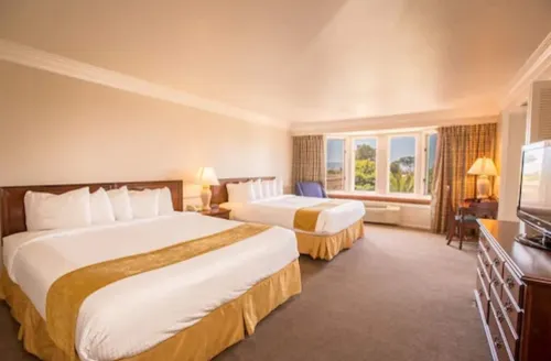 Historic Santa Maria Inn Rooms Photos