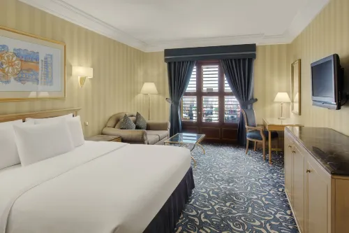 Makkah Hotel Kamar Photos