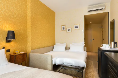 Hotel le Grimaldi by Happyculture Photos