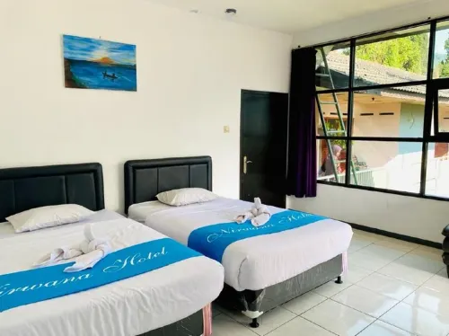 Hotel Nirwana Batu Phòng Photos