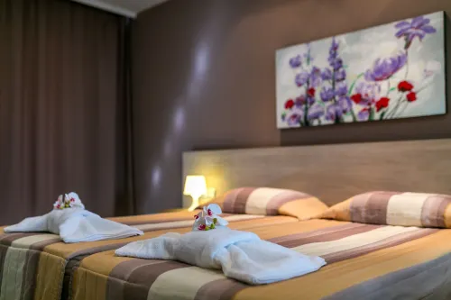 Crystallo Apartments Номера Photos