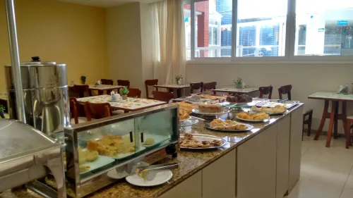 Atalaia Apart Hotel Ristorazione Photos