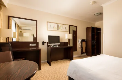 Mercure Norwich Hotel Huoneet Photos