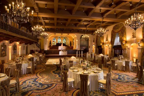 The Mission Inn Hotel and Spa Dining Photos