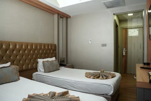 Enerji Otel Chambres Photos