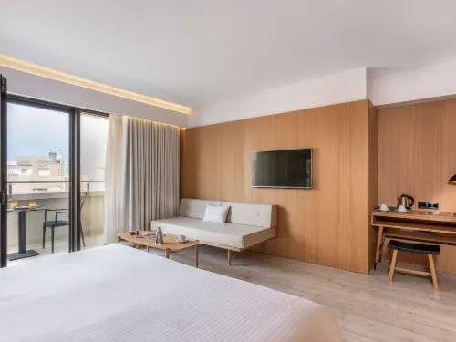 Ibis Styles Heraklion Central Photos