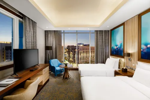 Millennium Place Doha Photos