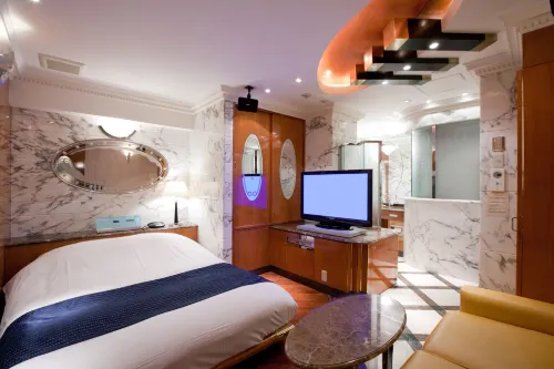 Hotel & Spa J-MEX Shinjuku Kabukicho (Adult Only) Kamar Photos