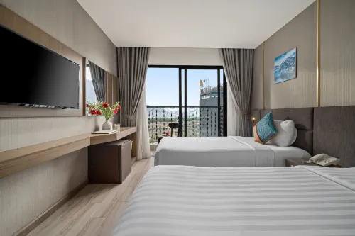 Sochi Hotel Nha Trang Beach Номера Photos