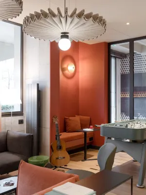 Hôtel ibis Paris Rueil Malmaison Espaces publics Photos