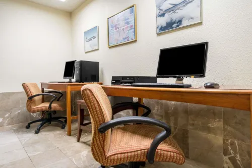 Days Inn by Wyndham Columbus Airport Espaces Affaires Photos