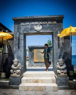 Kelapa Lovina Beach Villas - Singaraja BALI Dekat Hotel Photos