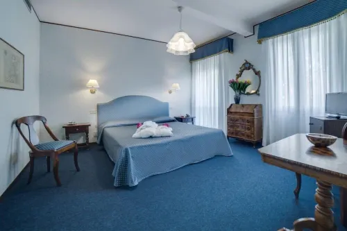 Hotel la Meridiana Rooms Photos