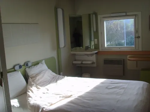 ibis budget L'Isle-Adam Photos