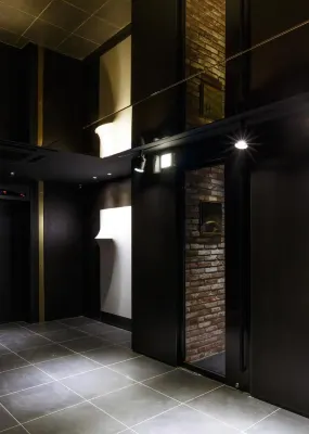 h hotel seocho الأماكن العامة Photos