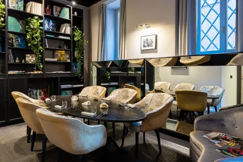 Dom Hotel Roma - Preferred Hotels & Resorts Espaces publics Photos