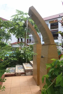 Vansana Hotel Vang Vieng Esterni Photos