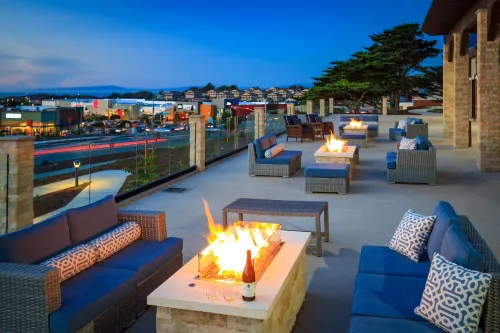 SpringHill Suites by Marriott The Dunes On Monterey Bay Espaces publics Photos