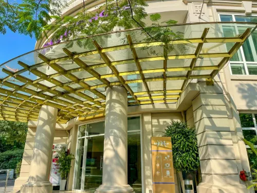 Mercure Hanoi la Gare Exterior Photos