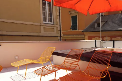Hotel Nologo Public Areas Photos