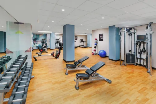 Hyatt Place New York City/Times Square Leisure & Recreation Photos