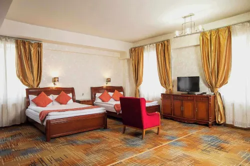 UB City Hotel Photos