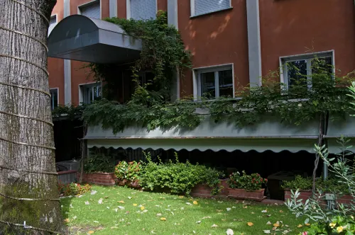 eco Hotel Milano Esterni Photos