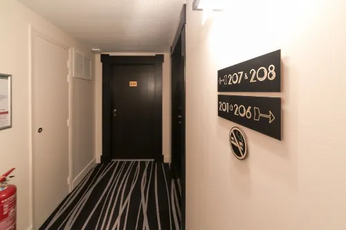 Best Western Hotel Journel Saint-Laurent-Du-Var Aree comuni Photos