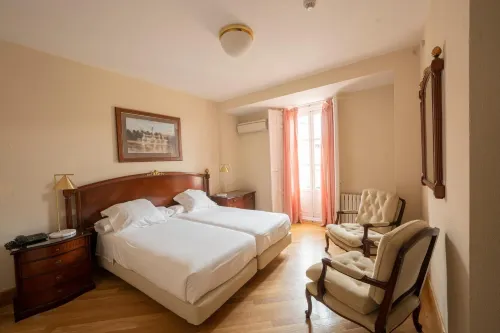 Miranda & Suizo Rooms Photos