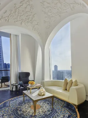 Raffles Doha Yleiset tilat Photos