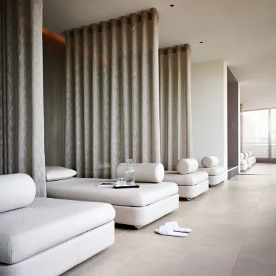 The Mandala Hotel Berlin, a Member of Design Hotels Loisirs et amusements Photos