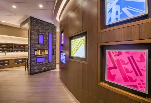 Hyatt Place Cleveland/Westlake/Crocker Park Public Areas Photos