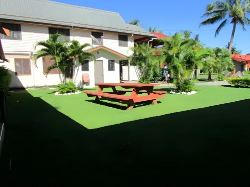 Wailoaloa Beach Resort Fiji Extérieur Photos