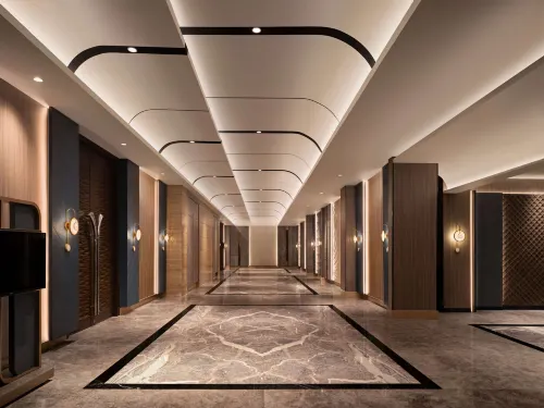 Mercure Padang Area Publik Photos